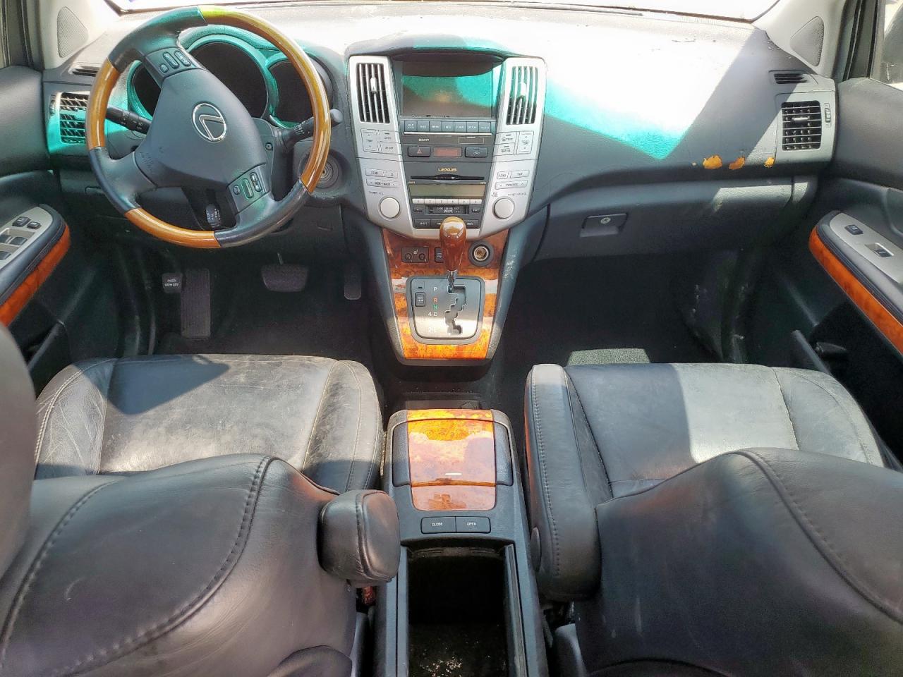 2007 Lexus Rx 350 VIN: 2T2GK31U27C020399 Lot: 67066005