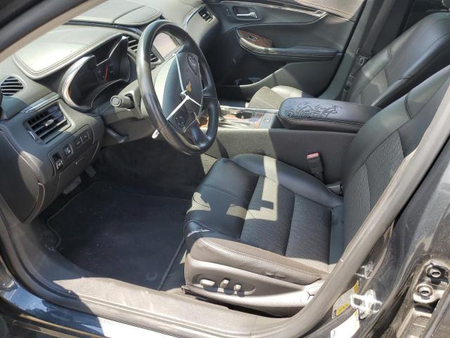  CHEVROLET IMPALA 2015 Сharcoal