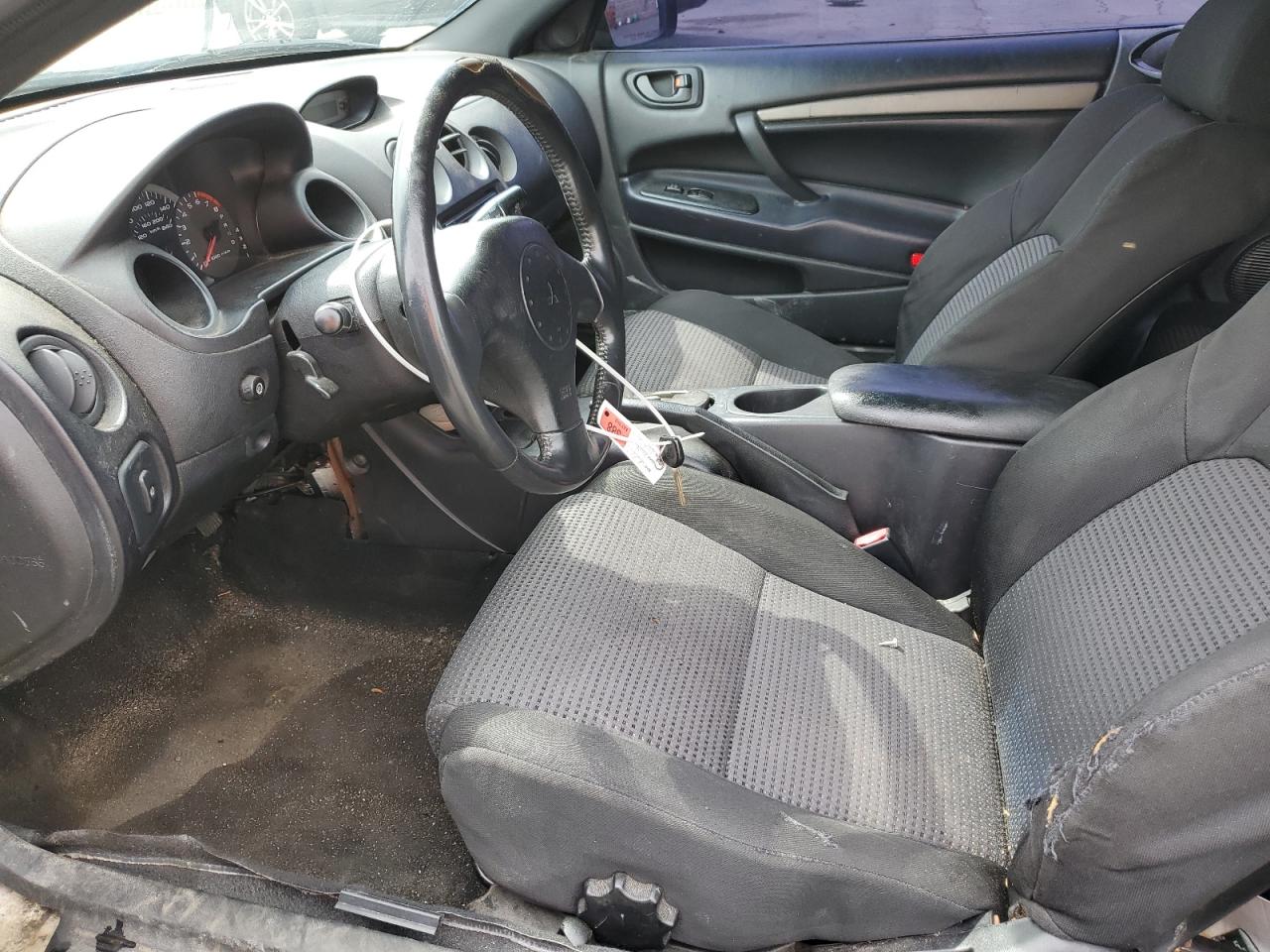 2003 Mitsubishi Eclipse Spyder Gt VIN: 4A3AE55H43E185322 Lot: 62759815