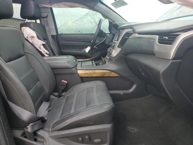  GMC YUKON 2017 Серый