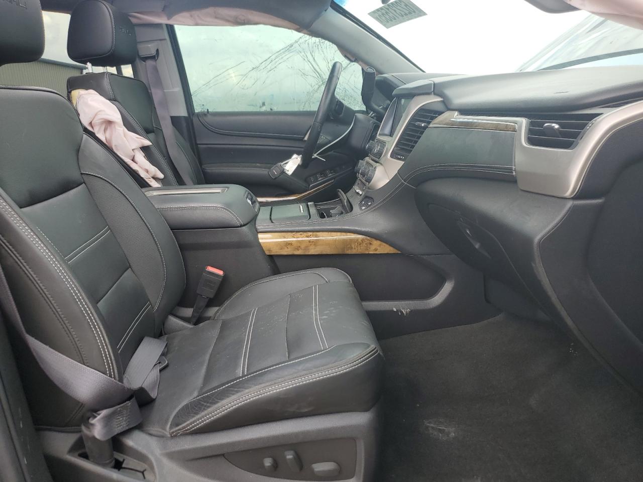 2017 GMC Yukon Denali VIN: 1GKS2CKJXHR122614 Lot: 62231555
