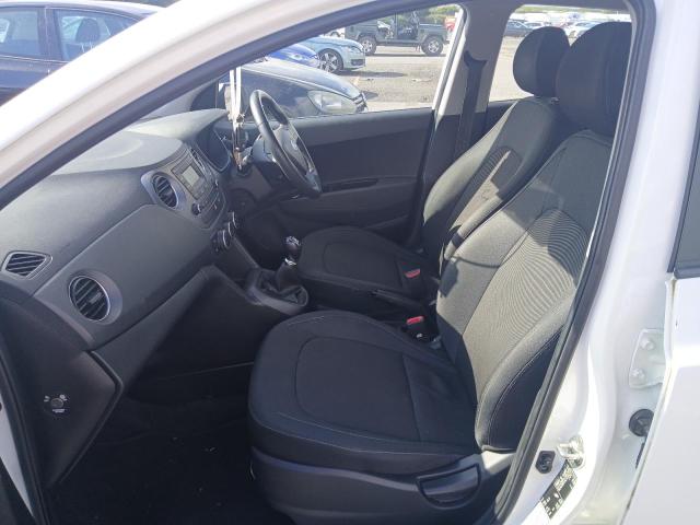 2019 HYUNDAI I10 SE
