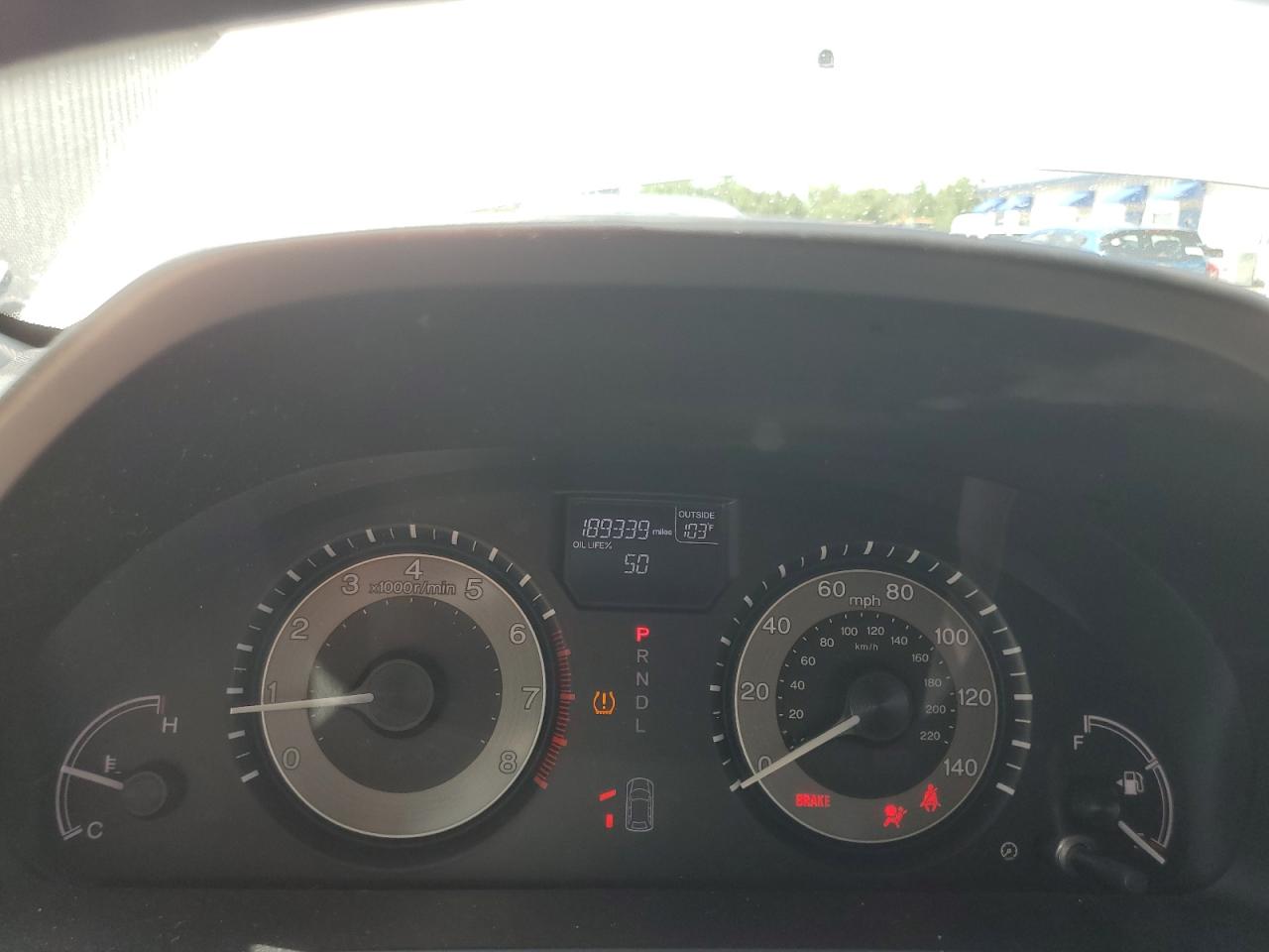 5FNRL5H61EB106812 2014 Honda Odyssey Exl