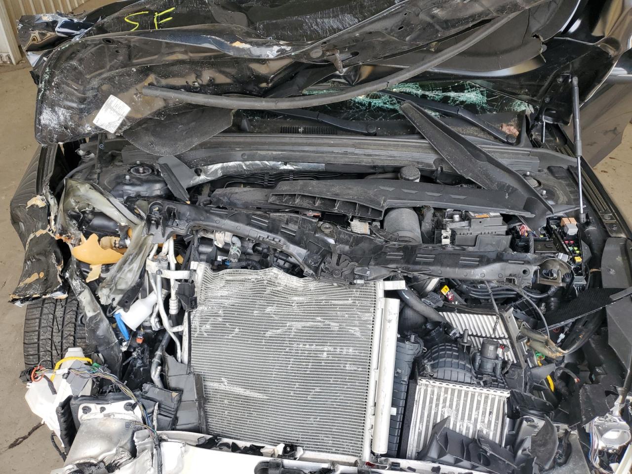 2023 Kia K5 Gt Line VIN: 5XXG64J26PG216710 Lot: 65585875