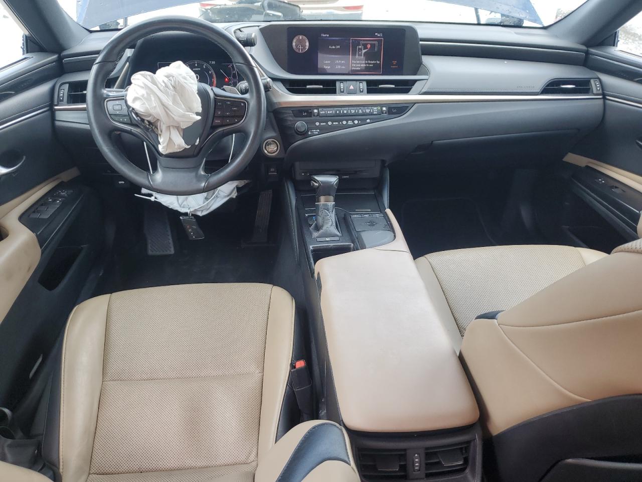 2020 Lexus Es 350 Base VIN: 58ACZ1B16LU052992 Lot: 64736705