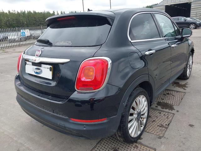 2016 FIAT 500X LOUNG