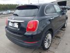 2016 FIAT 500X LOUNG for sale at Copart WHITBURN