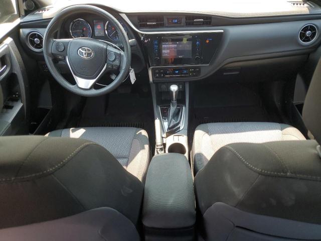  TOYOTA COROLLA 2018 Granatowy