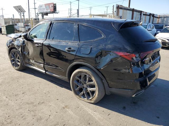  ACURA MDX 2024 Czarny