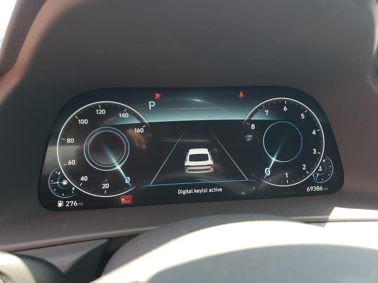 2021 Hyundai Sonata Sel Plus VIN: 5NPEJ4J25MH132271 Lot: 64424165
