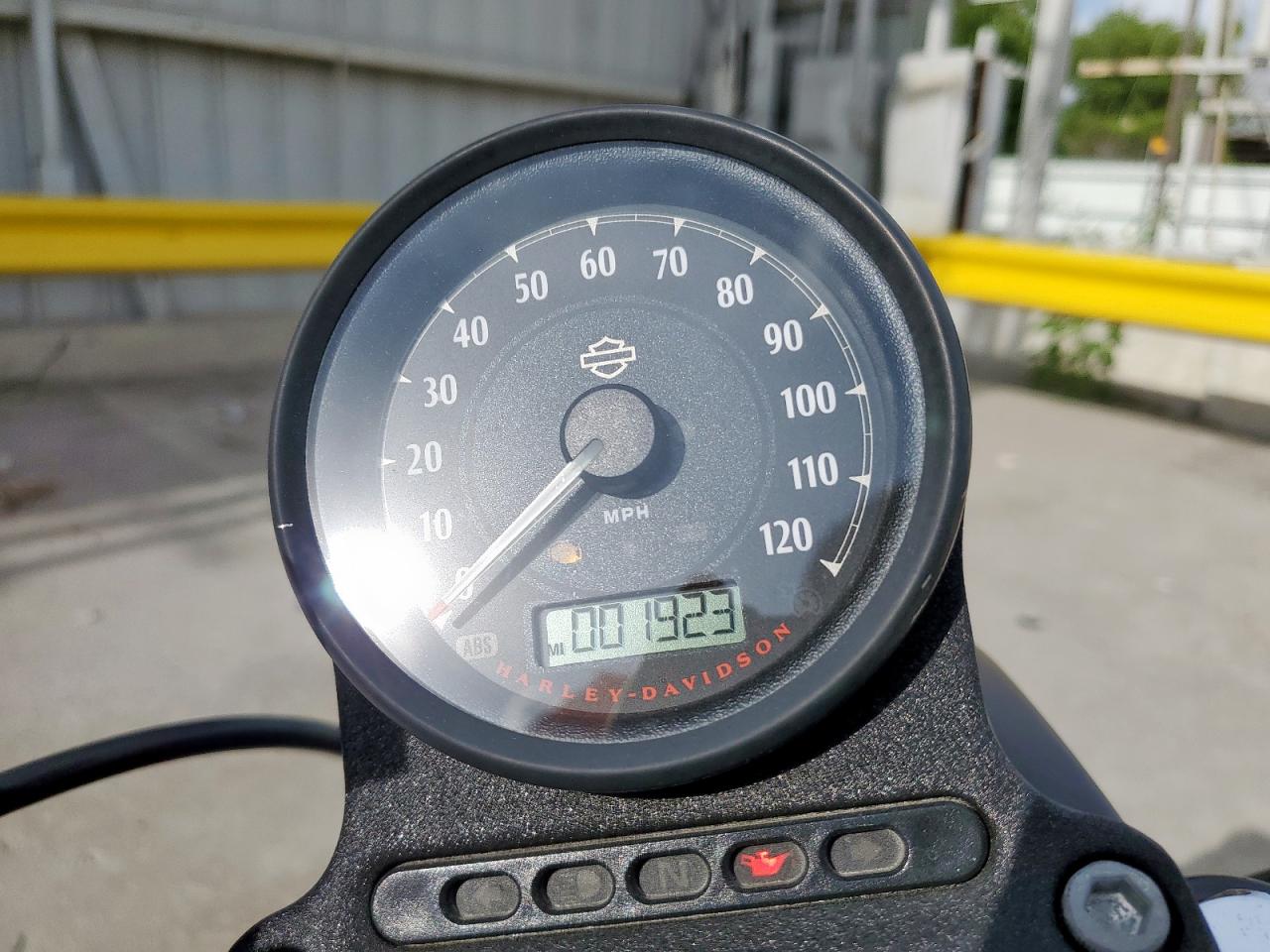 2020 Harley-Davidson Xl883 N VIN: 1HD4LE213LB437591 Lot: 64650925