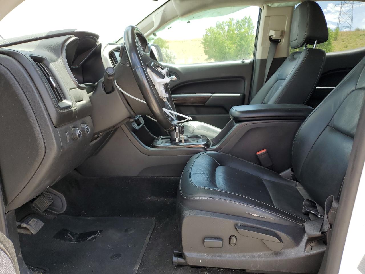 2015 GMC Canyon Slt VIN: 1GTG6CE32F1193241 Lot: 64067945