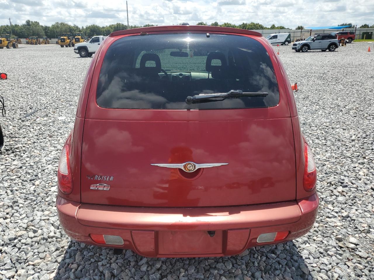 2010 Chrysler Pt Cruiser VIN: 3A4GY5F94AT219102 Lot: 65333645