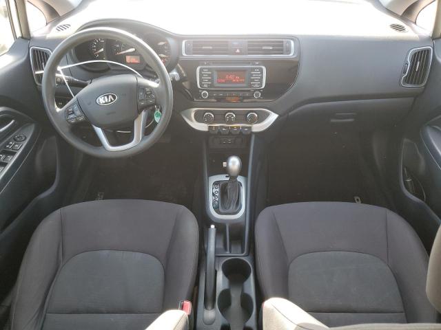  KIA RIO 2016 Biały
