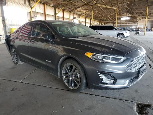  FORD FUSION 2019 Серый