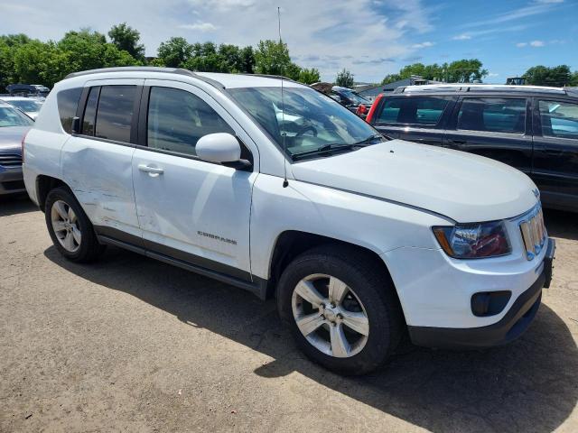  JEEP COMPASS 2015 White