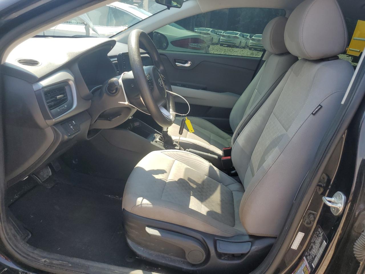 2019 Kia Rio S VIN: 3KPA24AB2KE210535 Lot: 66371275