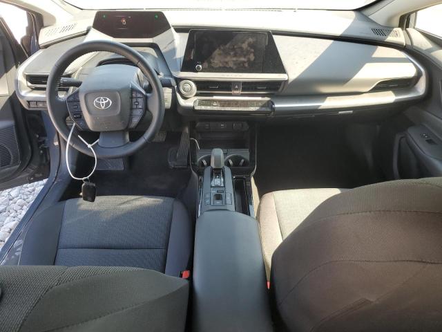  TOYOTA PRIUS 2024 Gray