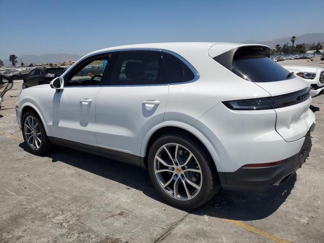  PORSCHE CAYENNE 2024 White
