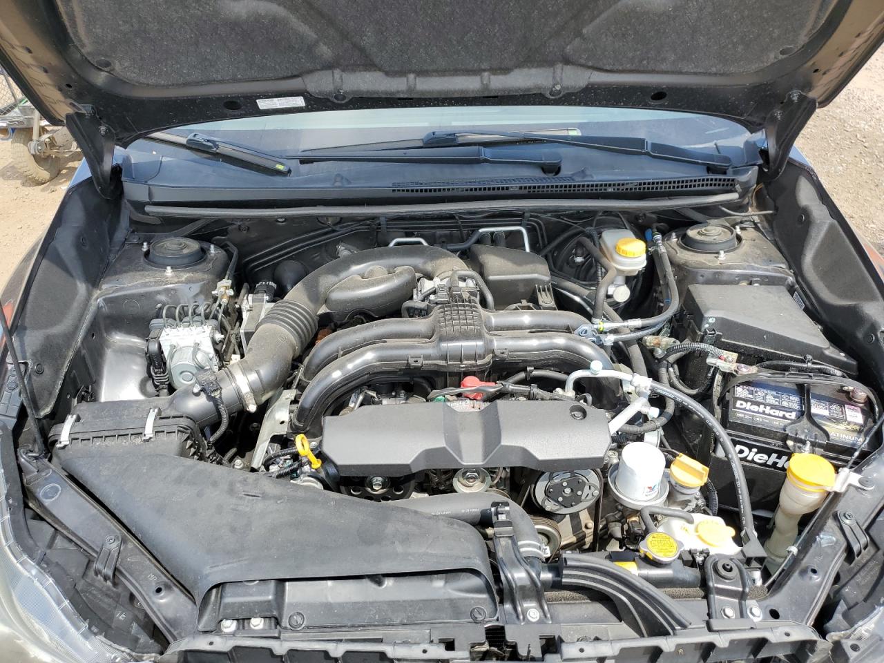 2013 Subaru Impreza Sport Limited VIN: JF1GPAR60D2891379 Lot: 65083085