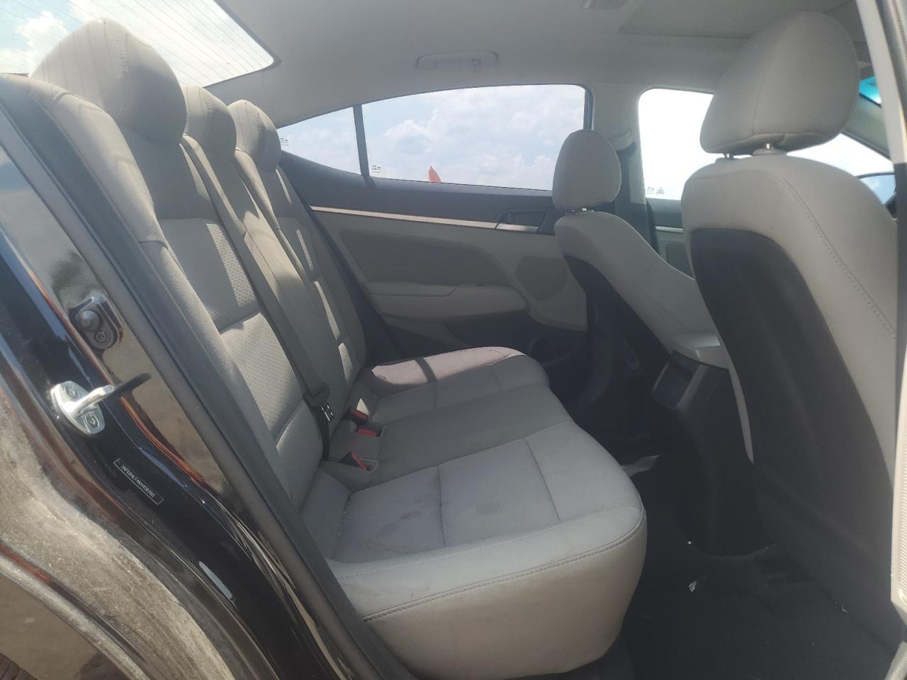 2019 Hyundai Elantra Sel VIN: 5NPD84LFXKH456160 Lot: 63062575