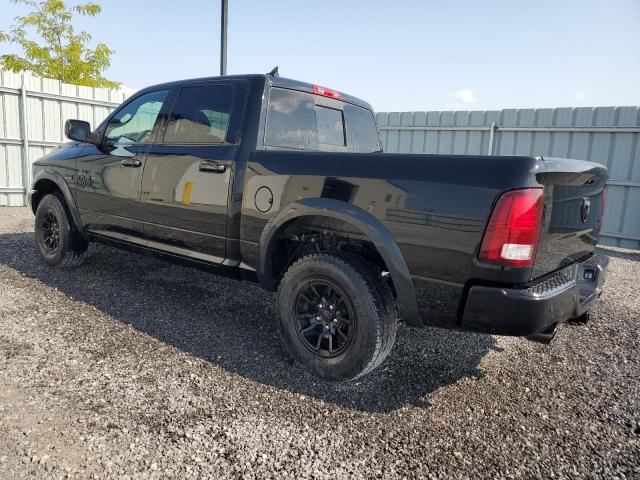  RAM 1500 2022 Black