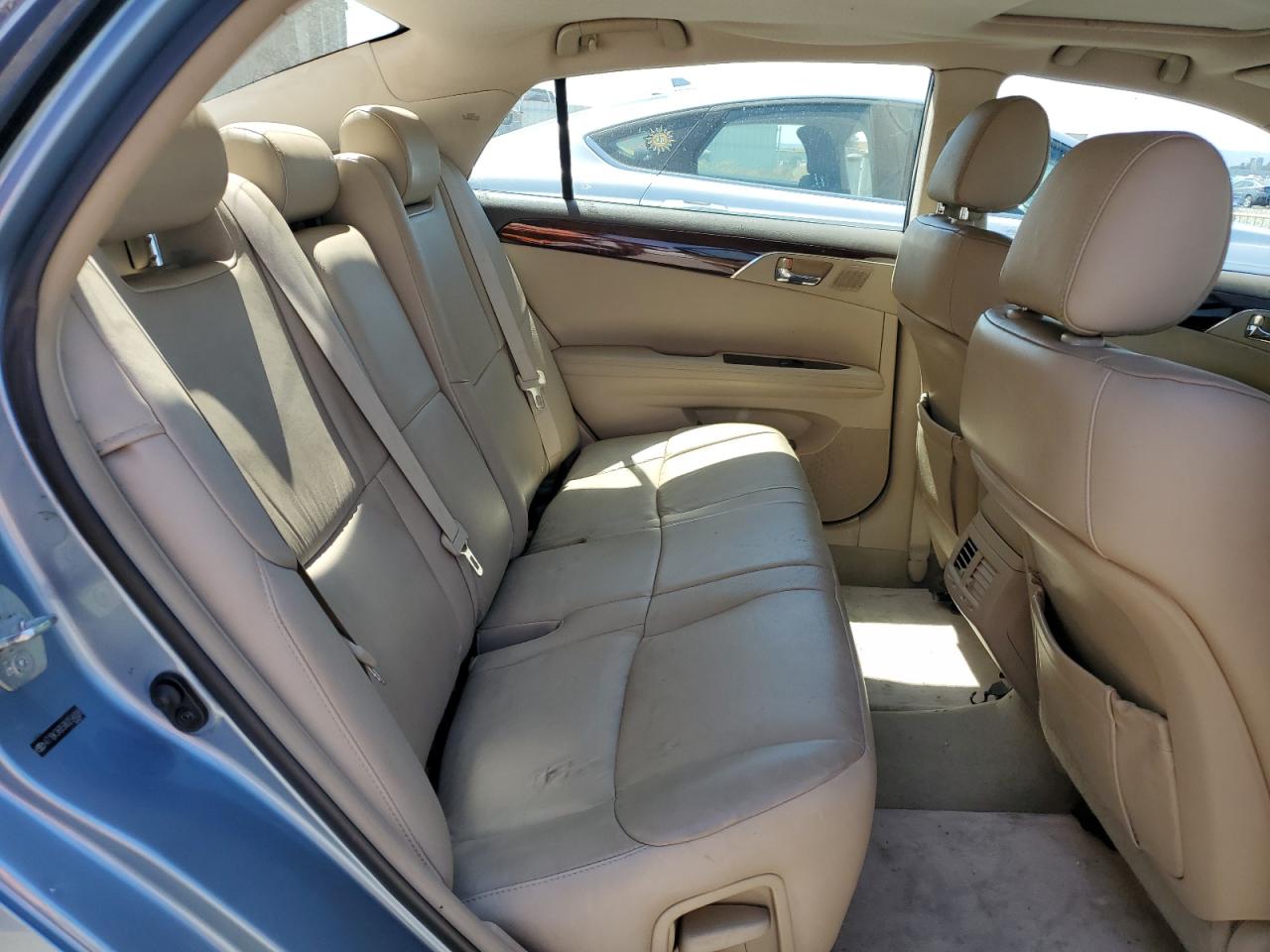2008 Toyota Avalon Xl VIN: 4T1BK36B58U254005 Lot: 65079625