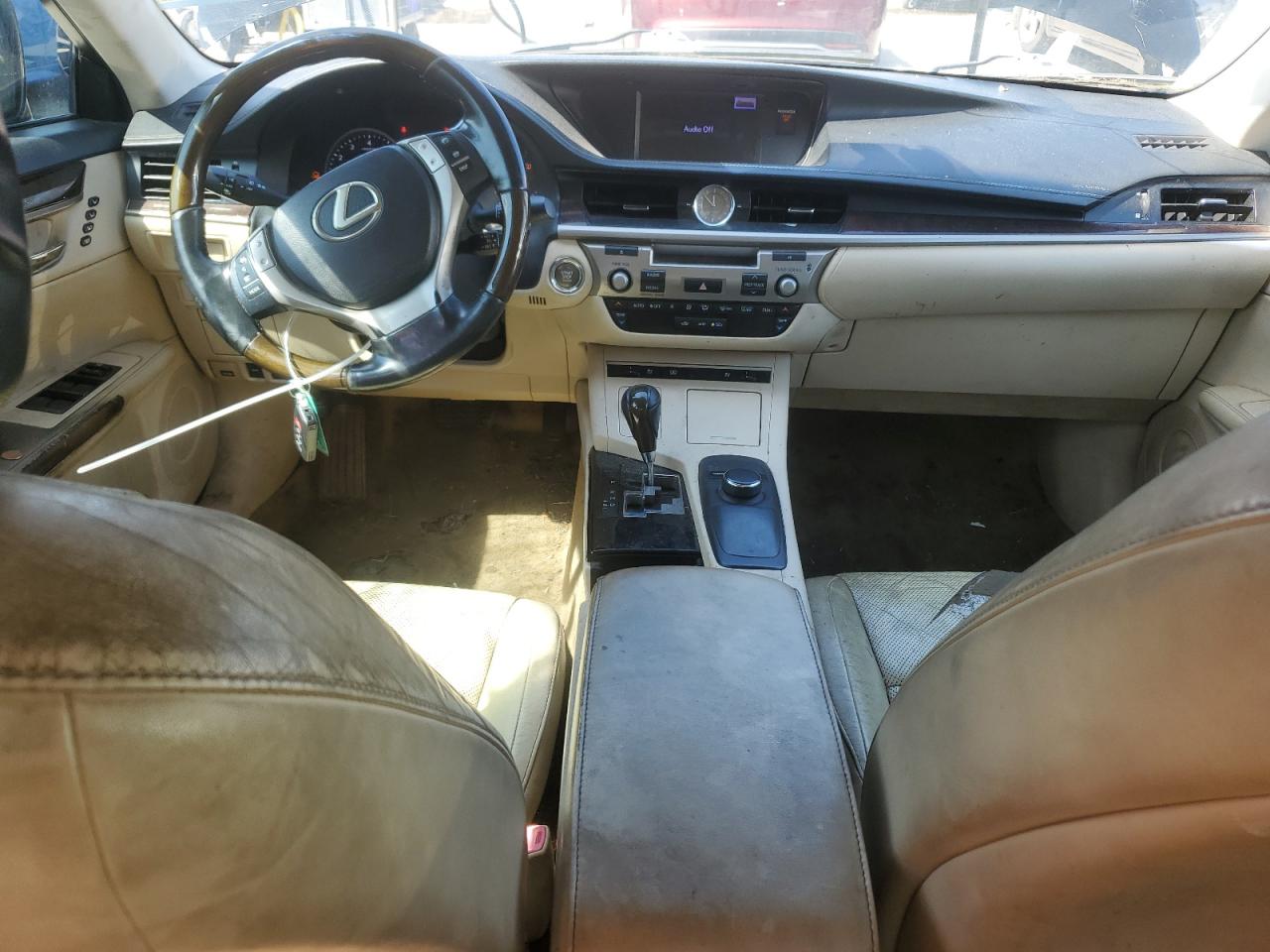 2013 Lexus Es 350 VIN: JTHBK1GG1D2038955 Lot: 62690425