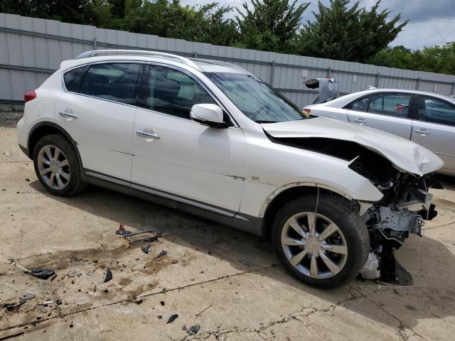  INFINITI QX50 2017 White
