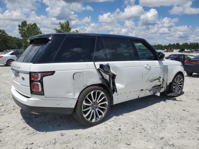  LAND ROVER RANGEROVER 2020 White
