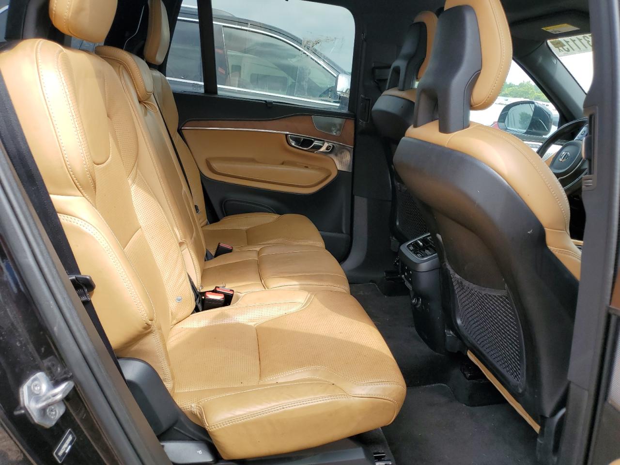 2016 Volvo Xc90 T6 VIN: YV4A22PN6G1004597 Lot: 65531115