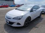 2015 VAUXHALL ASTRA GTC for sale at Copart PETERLEE