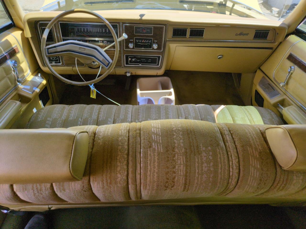 1976 Mercury Marquis VIN: 6Z63S568129 Lot: 63999975
