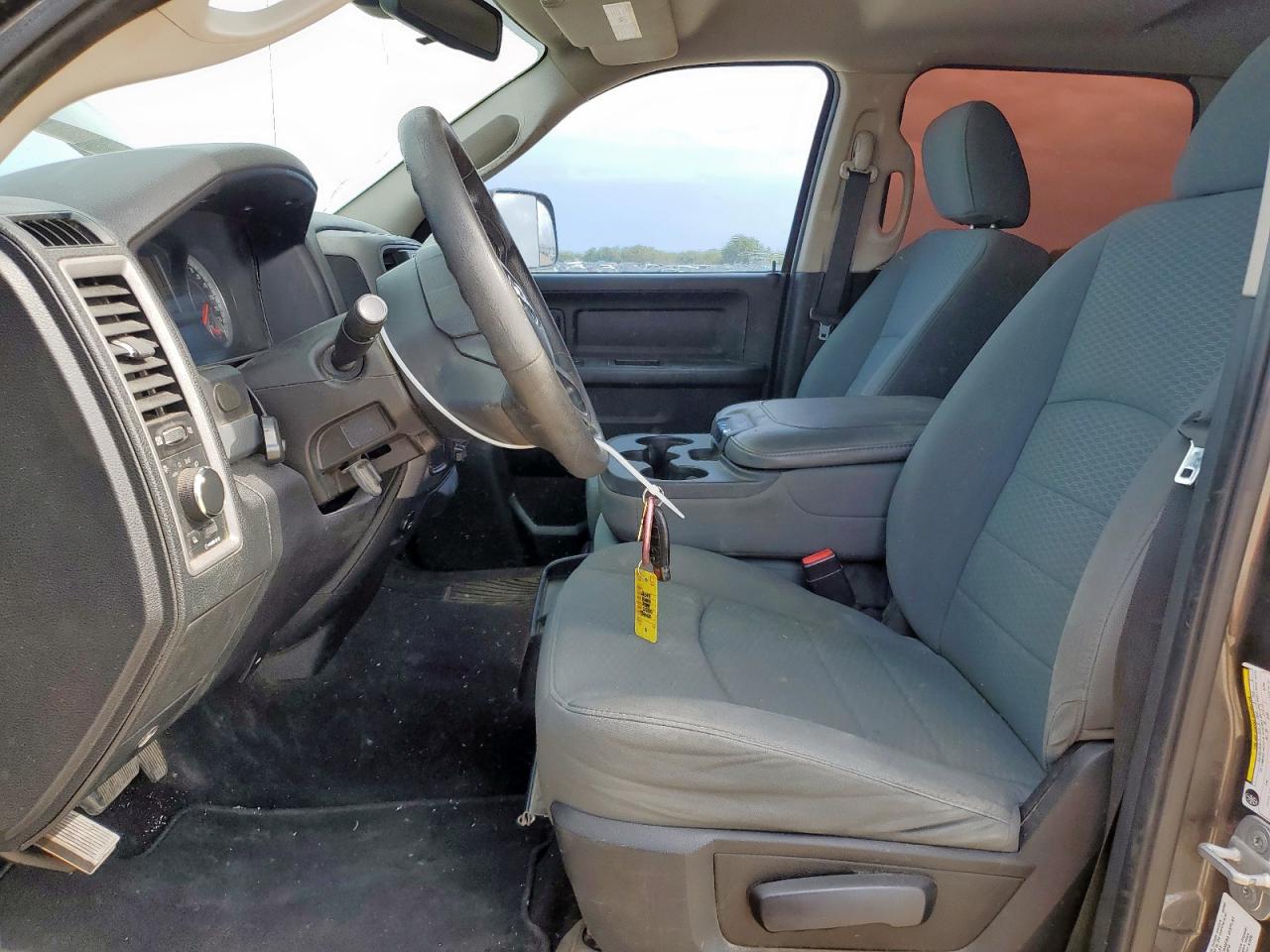 2014 Ram 2500 St VIN: 3C6UR5CL7EG144696 Lot: 63323125