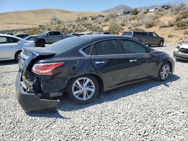 Sedans NISSAN ALTIMA 2015 Сharcoal