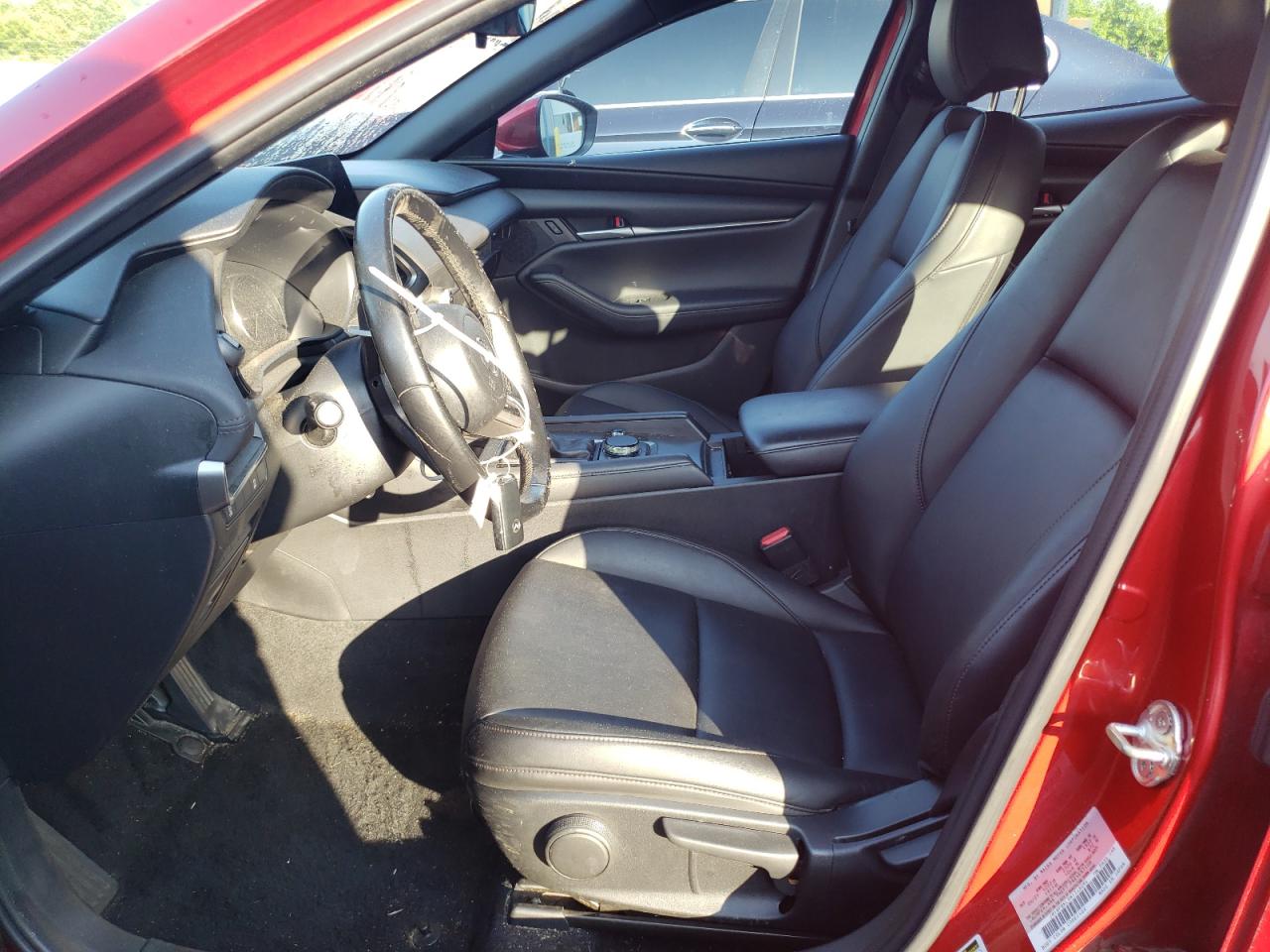2021 Mazda 3 Select VIN: JM1BPBKL9M1348094 Lot: 61965895