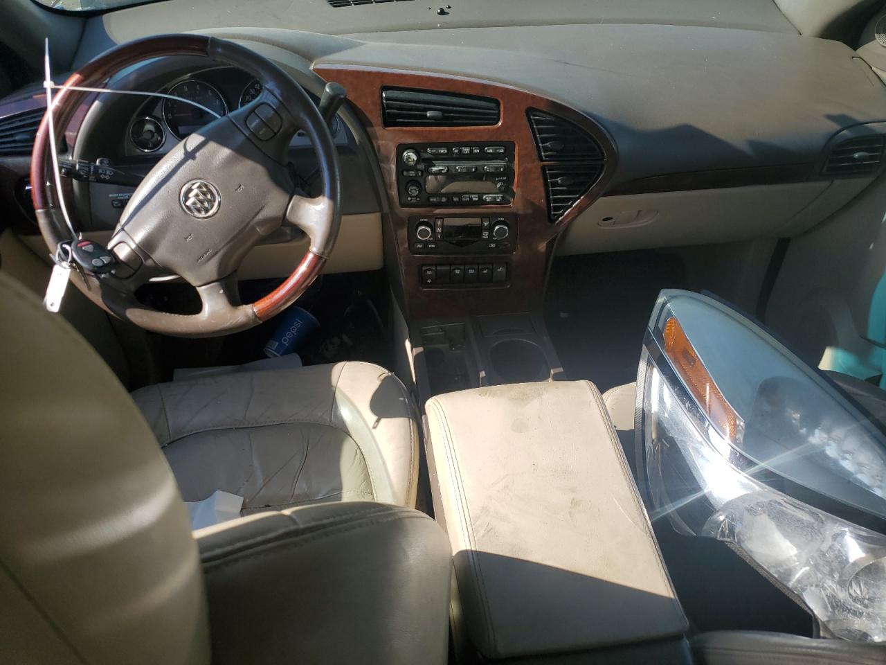 2005 Buick Rendezvous Cx VIN: 3G5DA03EX5S541702 Lot: 63225785