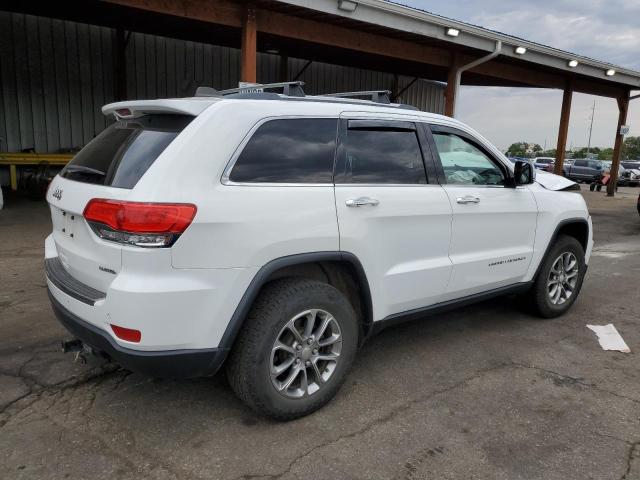 Parquets JEEP GRAND CHER 2014 White
