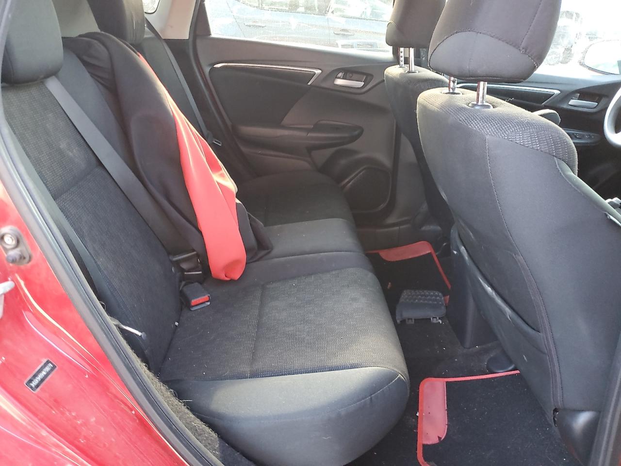 2021 Honda Fit Lx VIN: 3HGGK5H55HM709278 Lot: 63419985