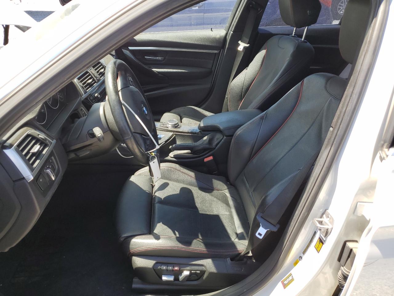 2017 BMW 330 I VIN: WBA8B9G56HNU49956 Lot: 64117165