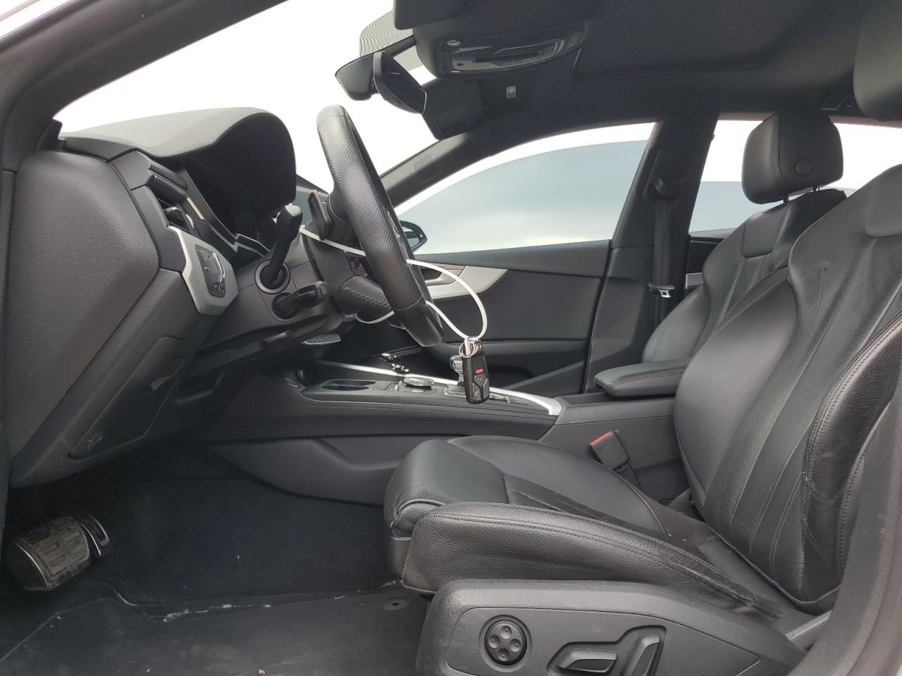 waufncf50ja028633 WAUFNCF50JA028633 2018 Audi A5 Prestige S-Line
