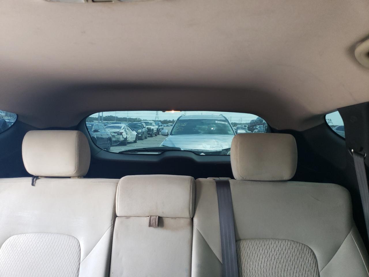 2013 Hyundai Santa Fe Sport VIN: 5XYZT3LB9DG006523 Lot: 64561645