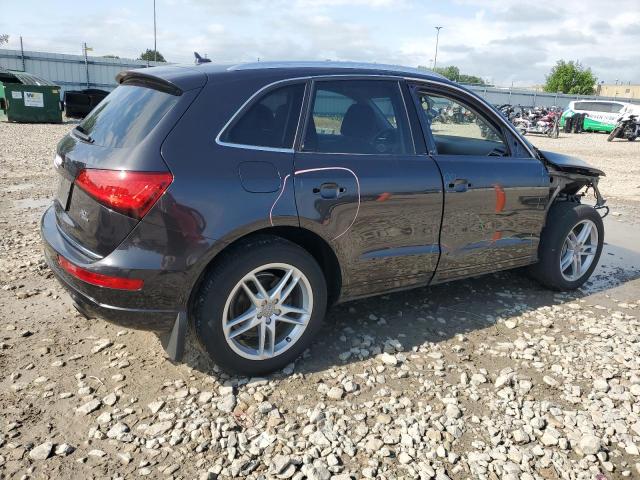  AUDI Q5 2016 Black