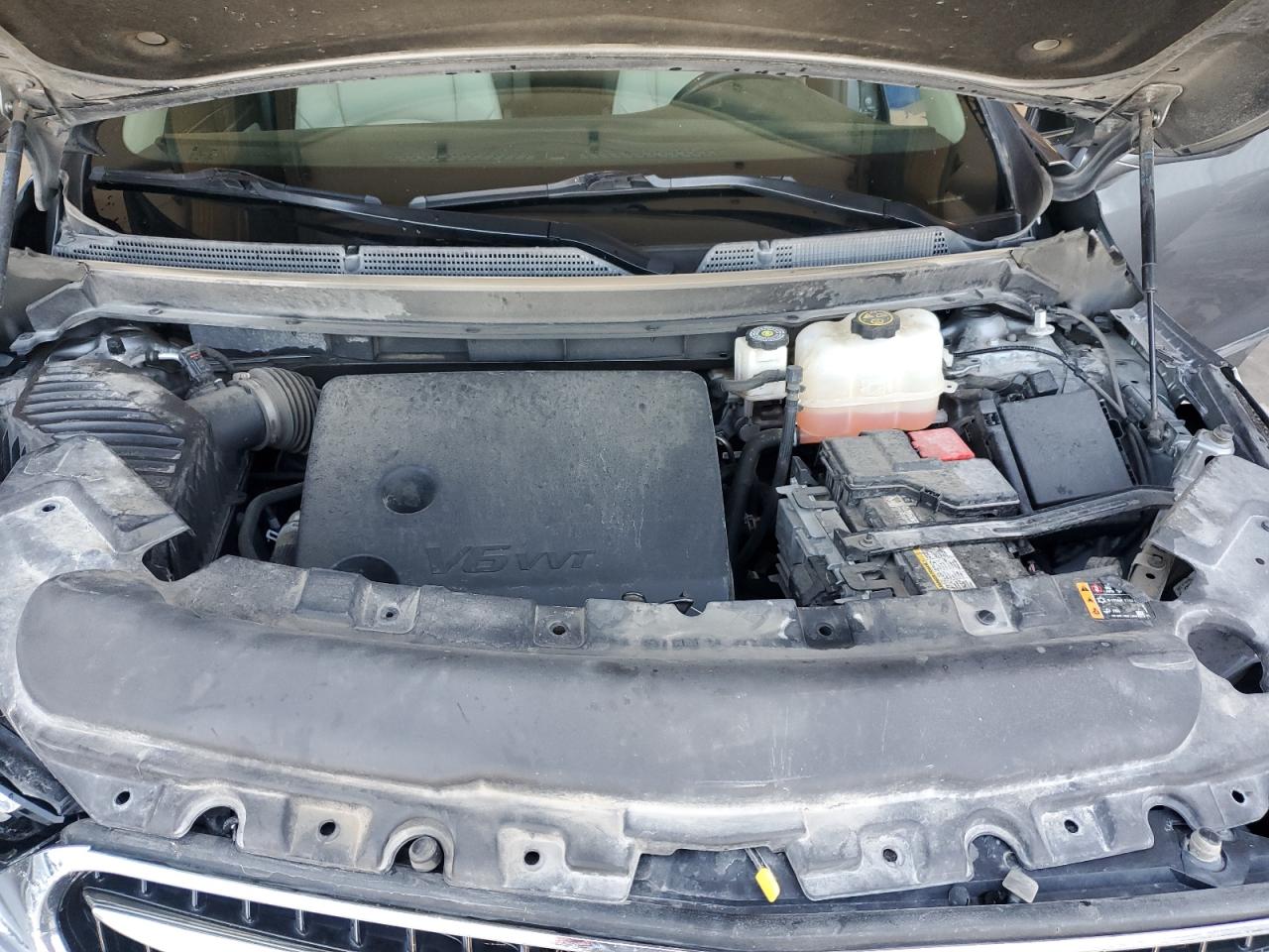 2021 Buick Enclave Essence VIN: 5GAEVAKWXMJ220536 Lot: 63590685