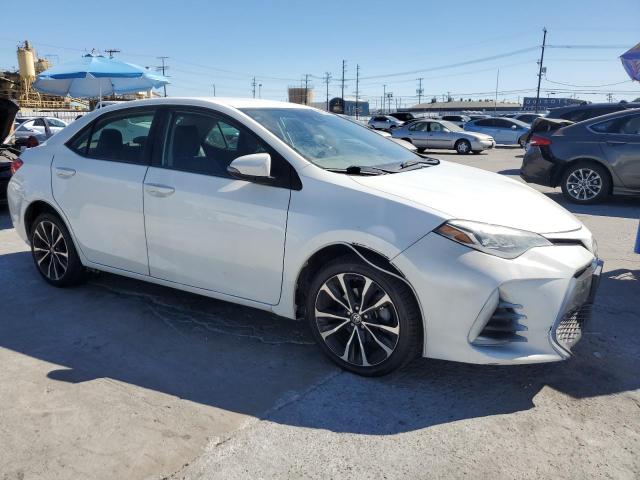  TOYOTA COROLLA 2017 Biały