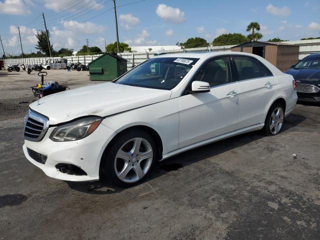2014 Mercedes-Benz E 350