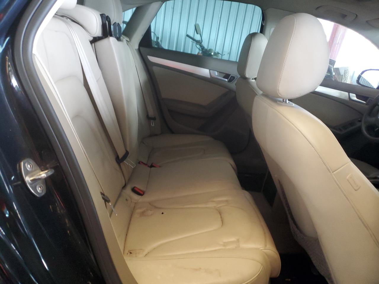2012 Audi A4 Premium VIN: WAUBFAFL9CA109485 Lot: 64722995