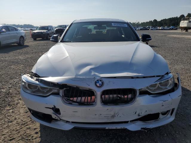 BMW 3 SERIES 2015 Biały