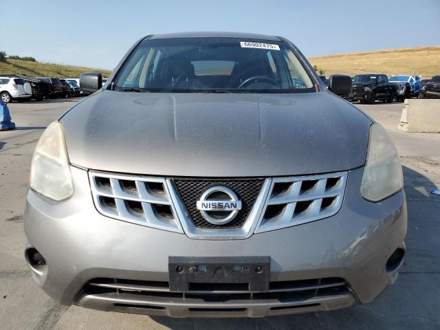 Parquets NISSAN ROGUE 2012 Srebrny