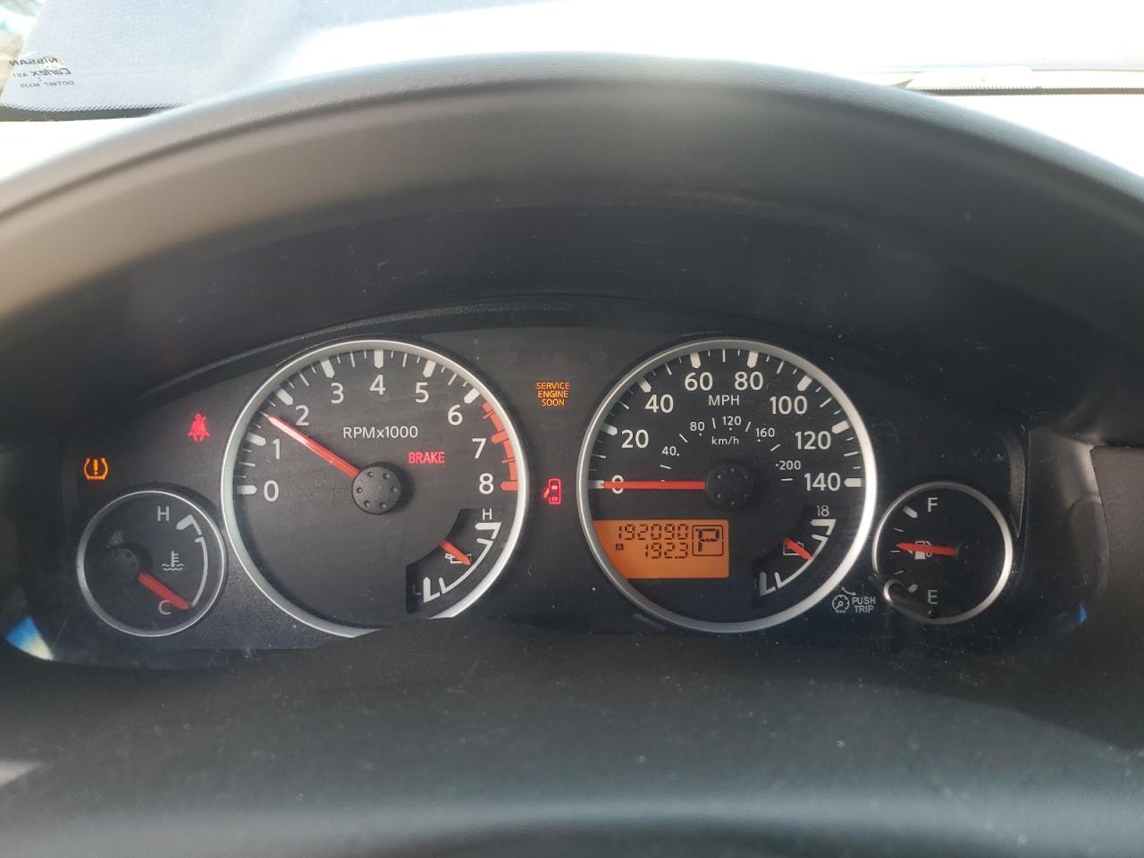 2008 Nissan Pathfinder S VIN: 5N1AR18U88C649803 Lot: 63018325